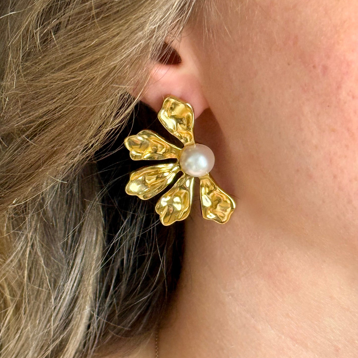 Boucles d'oreilles Mila