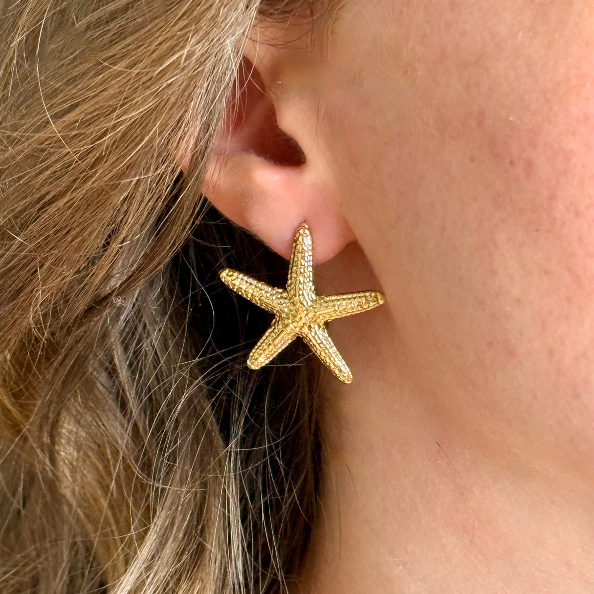 Boucles d'oreilles Vanya