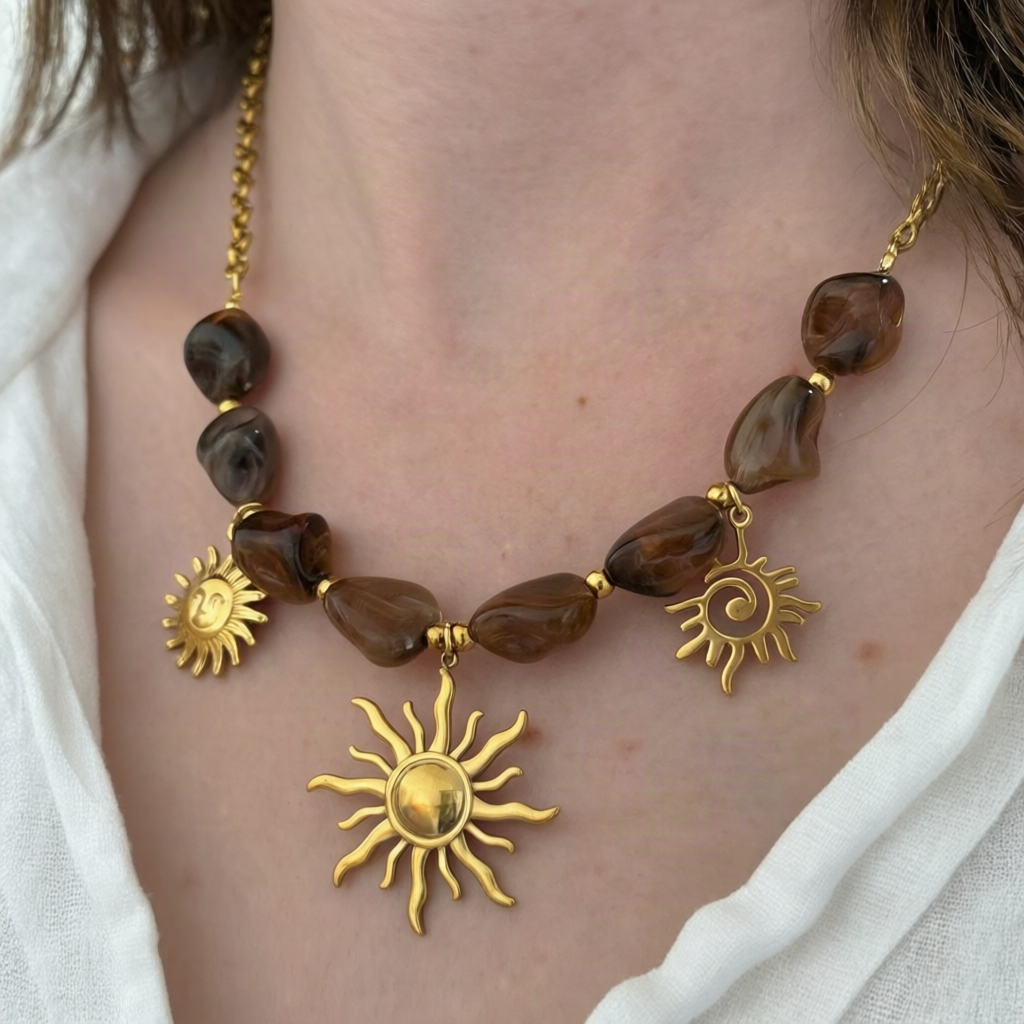 Collier Olys