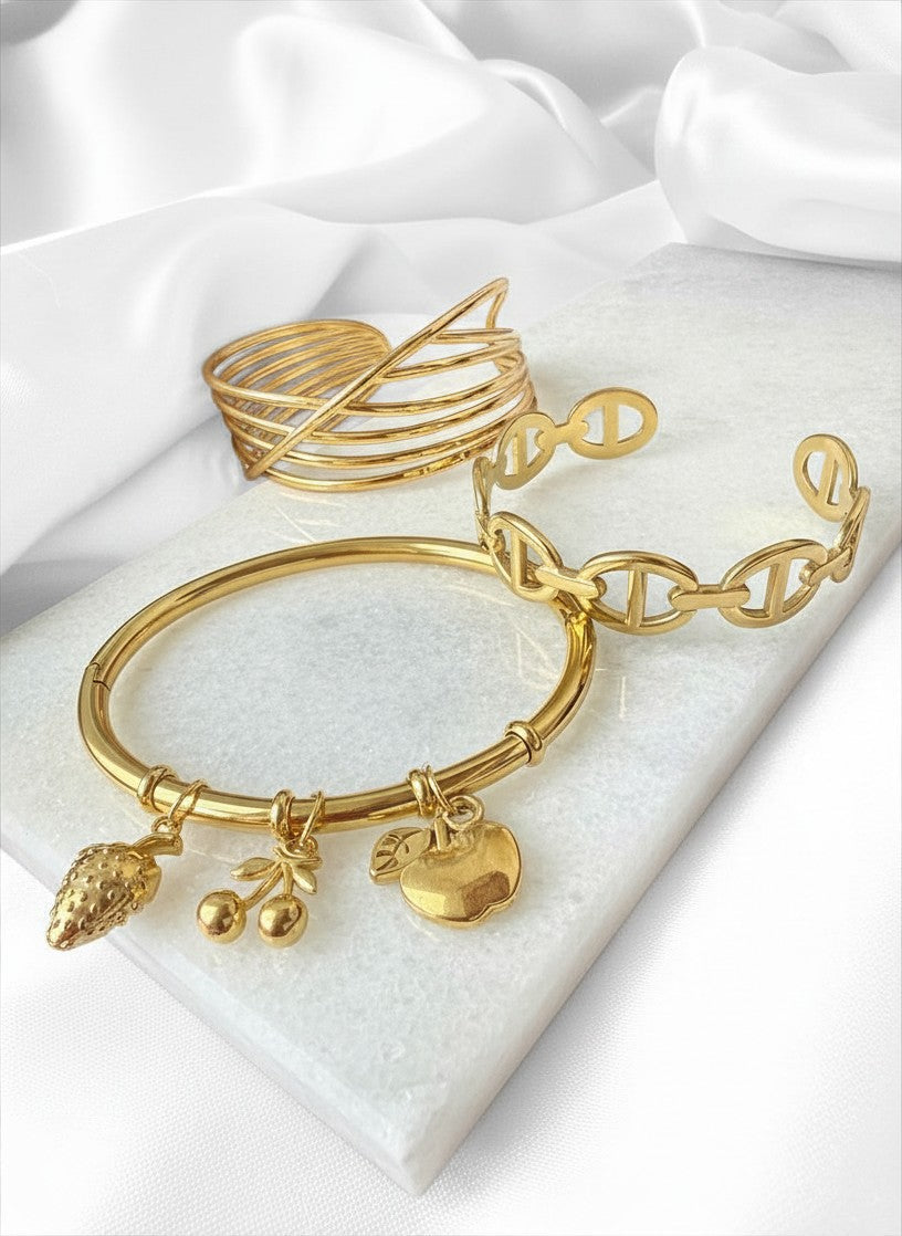 Bracelets