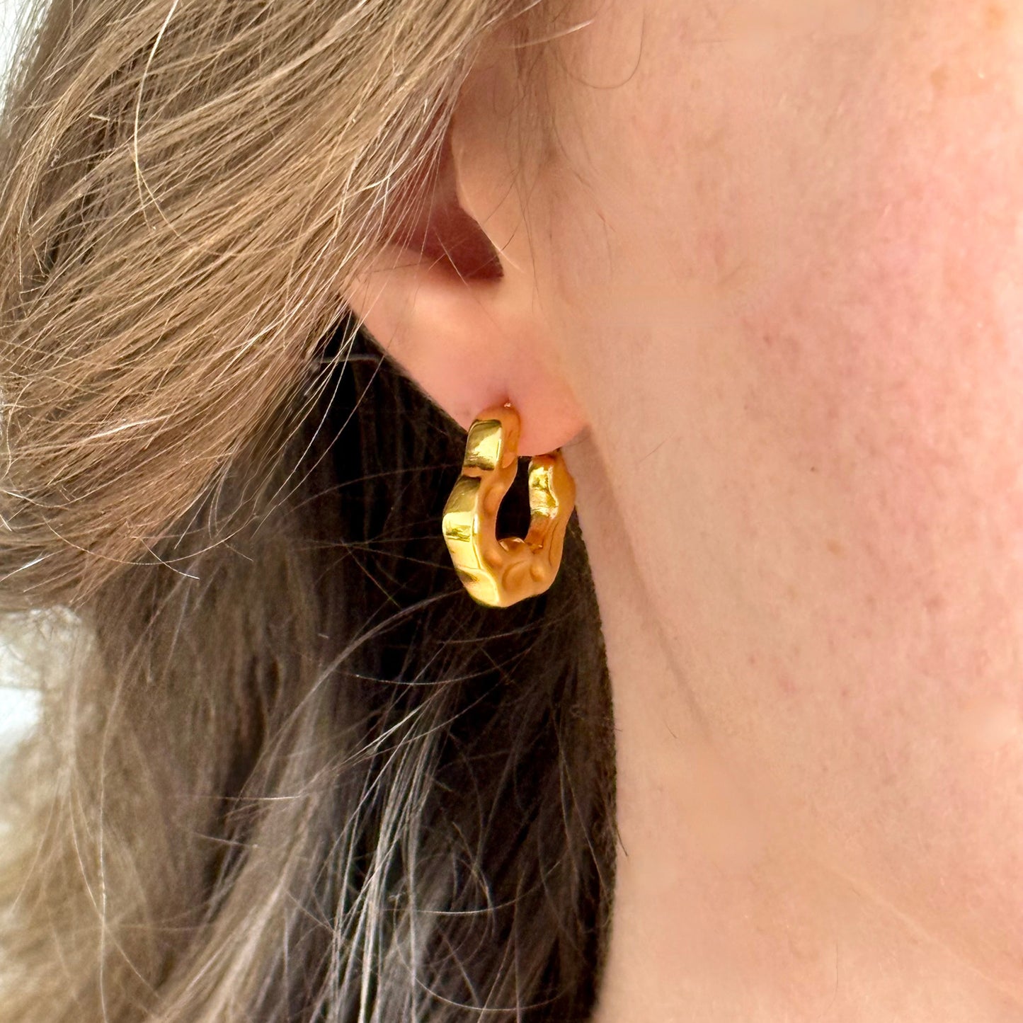 Boucles d'oreilles Alba