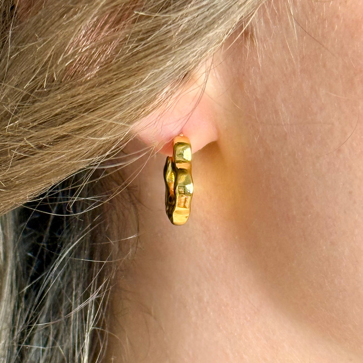 Boucles d'oreilles Alba