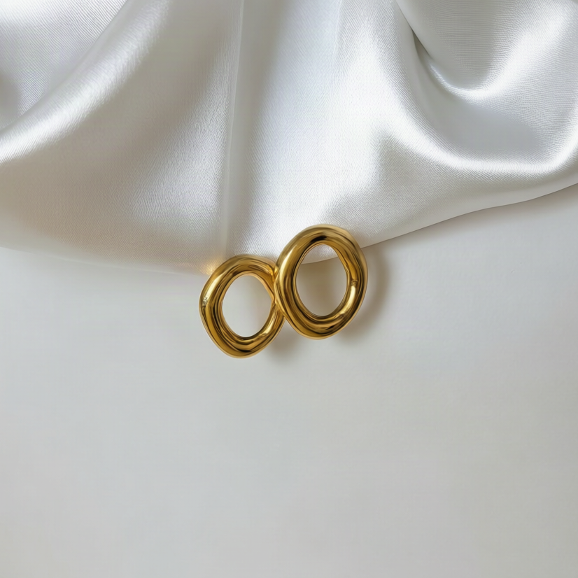 Boucles d'oreilles Cyriel