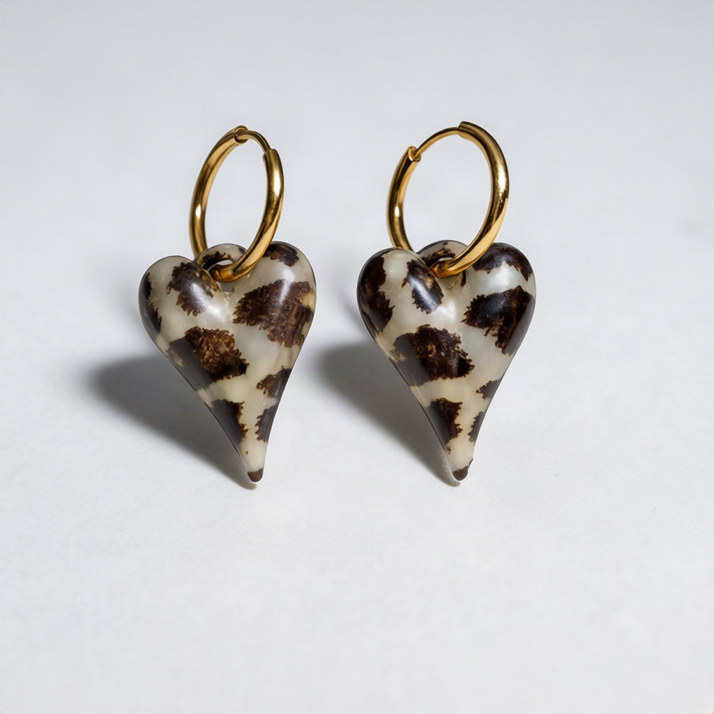Boucles d'oreilles Lior