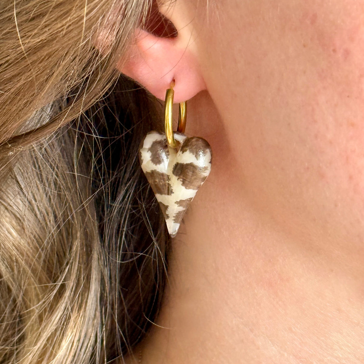 Boucles d'oreilles Lior
