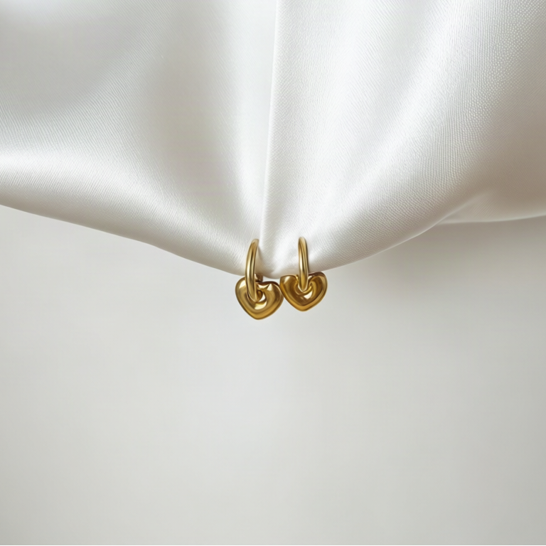 Boucles d'oreilles Lovine