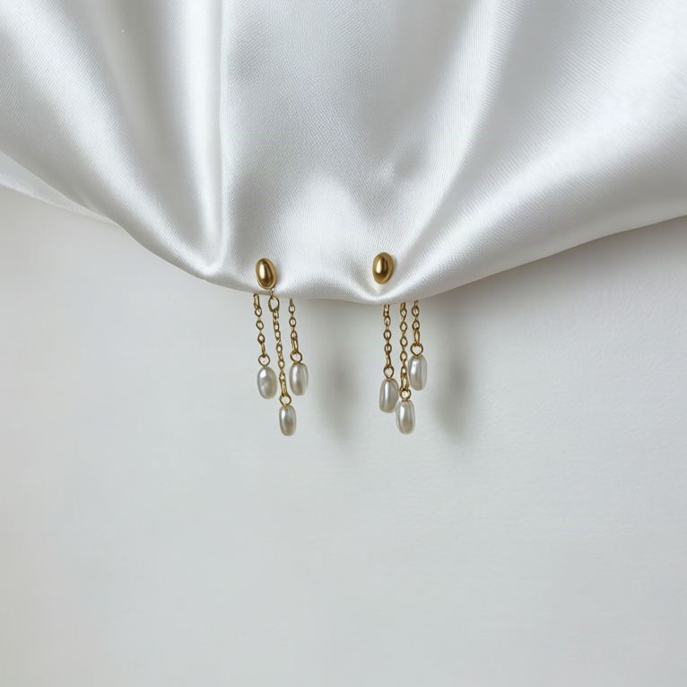 Boucles d'oreilles Méloé