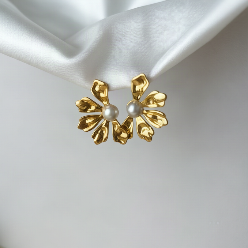 Boucles d'oreilles Mila