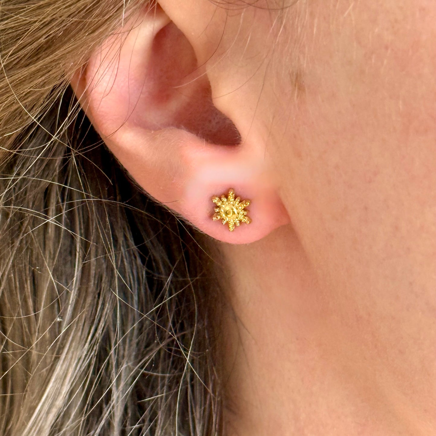 Boucles d'oreilles Naga
