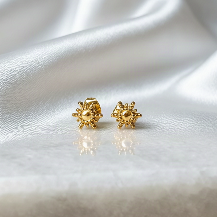 Boucles d'oreilles Naga