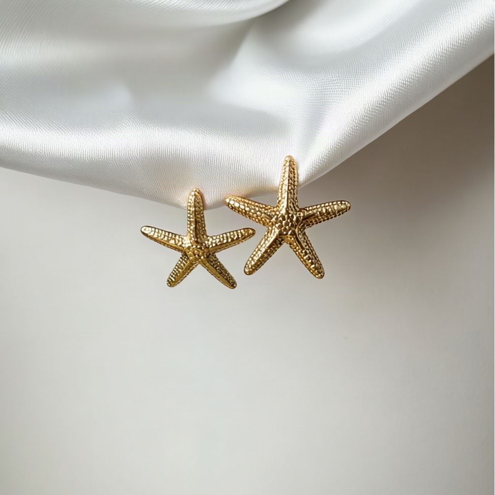 Boucles d'oreilles Vanya