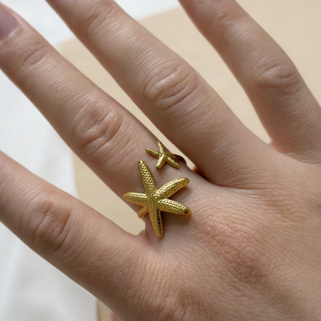 Bague Azoria