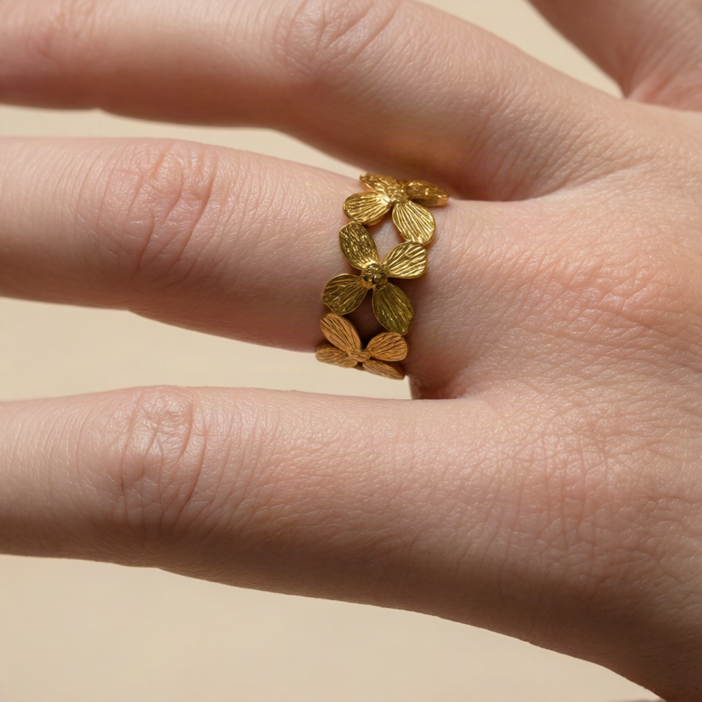 Bague Isoria