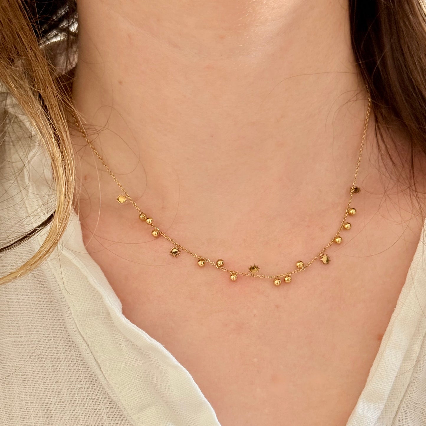 Collier Héliane