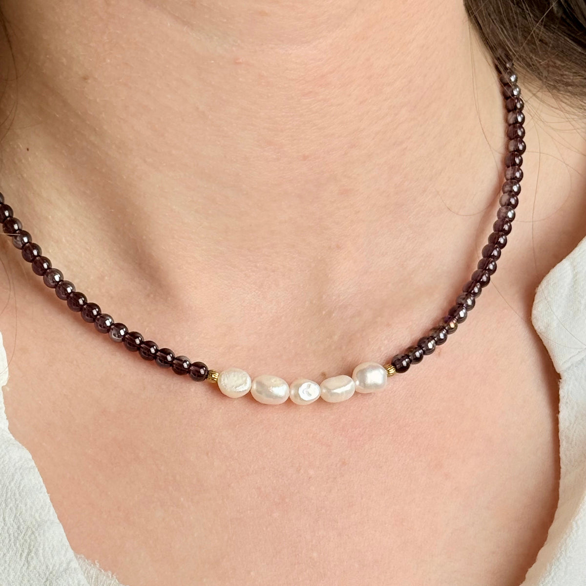 Collier Ismérie