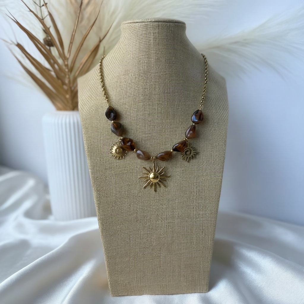 Collier Olys