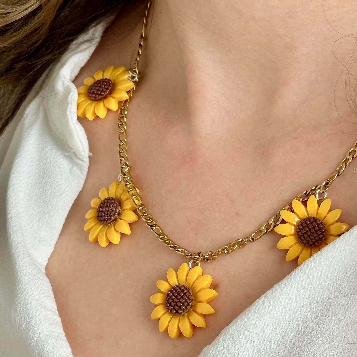 Collier Soléor